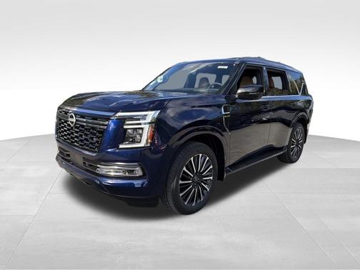 2026 Nissan Armada PLRES