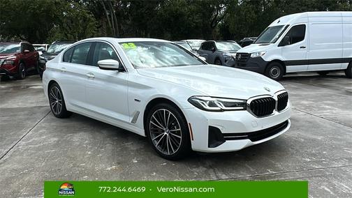 2023 BMW 530e 530e