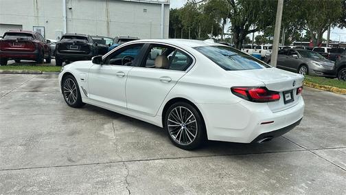 2023 BMW 530e 530e