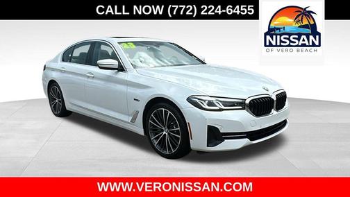 2023 BMW 530e 530e