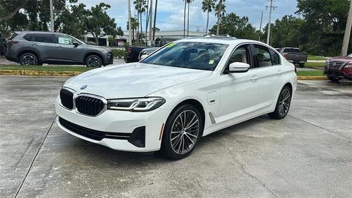 2023 BMW 530e 530e