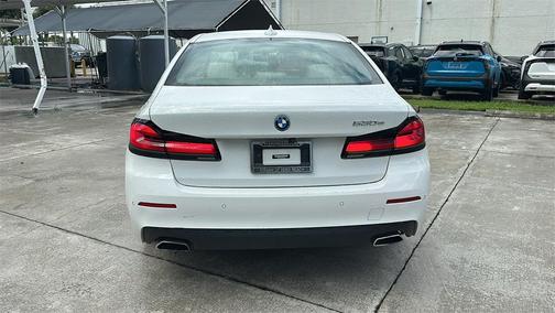 2023 BMW 530e 530e