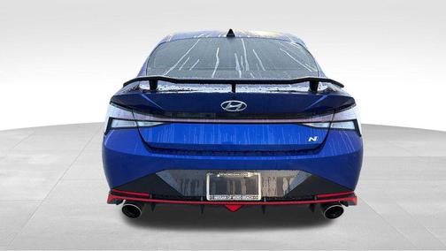2023 Hyundai ELANTRA N Base
