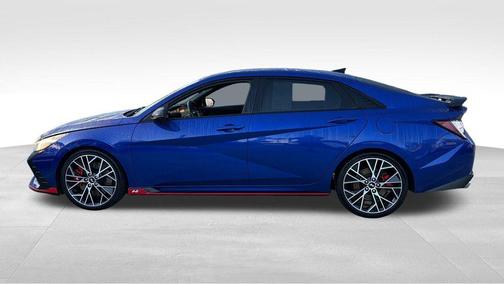 2023 Hyundai ELANTRA N Base