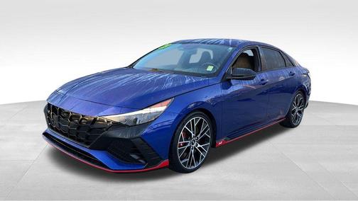 2023 Hyundai ELANTRA N Base