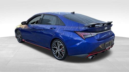 2023 Hyundai ELANTRA N Base