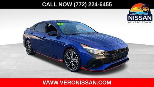 2023 Hyundai ELANTRA N Base
