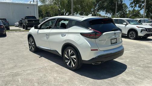 2024 Nissan Murano SL