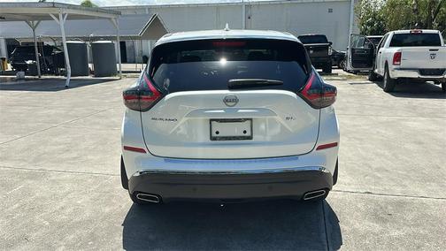 2024 Nissan Murano SL