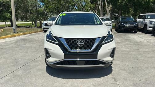 2024 Nissan Murano SL