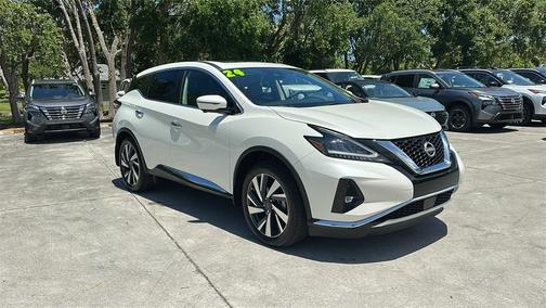 2024 Nissan Murano SL