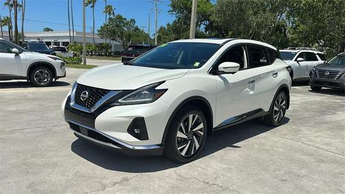 2024 Nissan Murano SL
