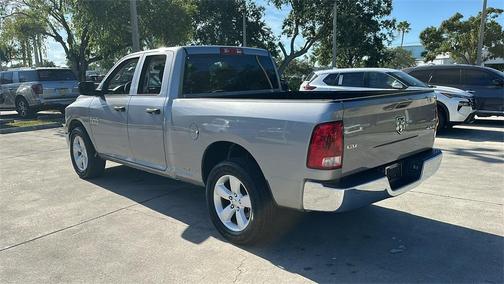 2024 RAM 1500 Classic SLT