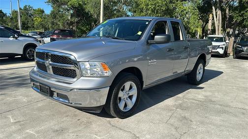 2024 RAM 1500 Classic SLT