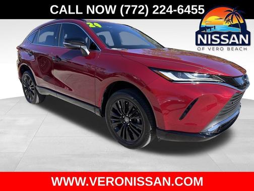 2024 Toyota Venza Nightshade