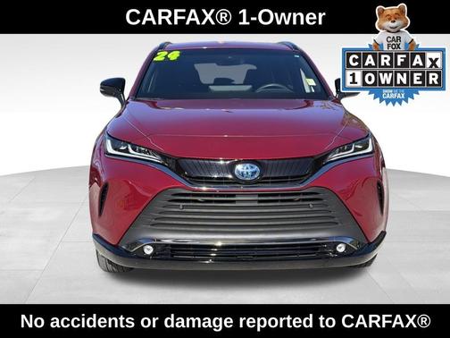 2024 Toyota Venza Nightshade