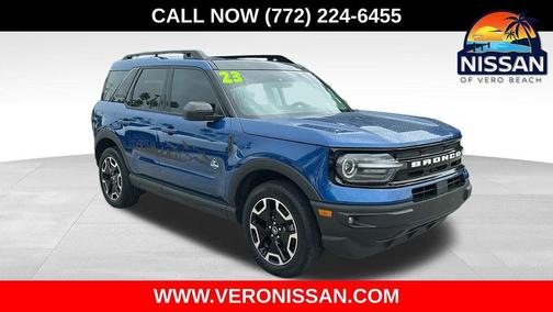 2023 Ford Bronco Sport Outer Banks