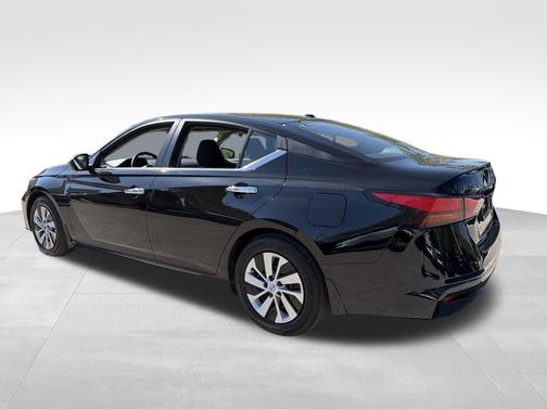 Black 2025 Nissan Altima S