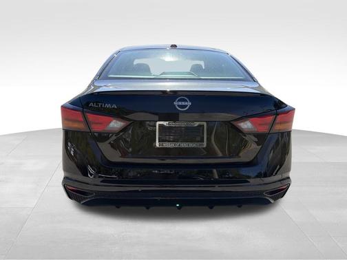 Black 2025 Nissan Altima S