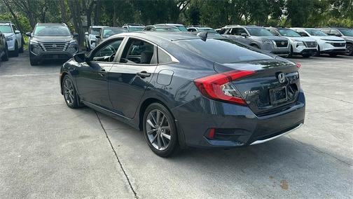 2021 Honda Civic EX
