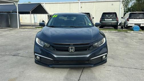 2021 Honda Civic EX