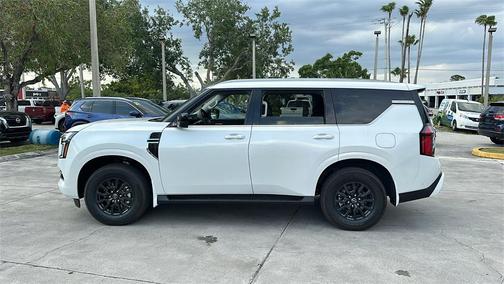 2025 Nissan Armada SV