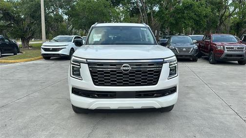 2025 Nissan Armada SV
