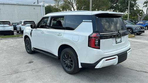 2025 Nissan Armada SV