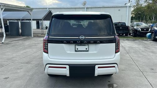 2025 Nissan Armada SV