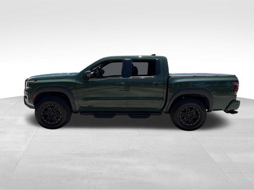 Tactical Green 2023 Nissan Frontier PRO-4X