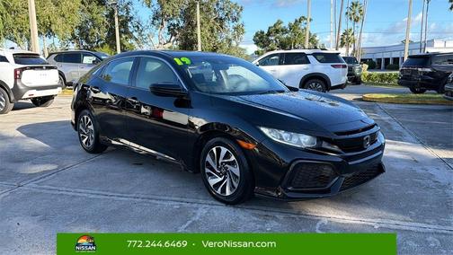 2019 Honda Civic LX