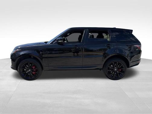2020 Land Rover Range Rover Sport 3.0 Supercharged HST