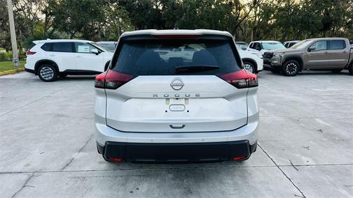 2025 Nissan Rogue S