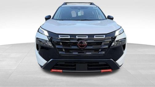 Everest White P 2026 Nissan Rogue Rock Creek