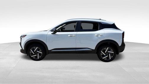 Fresh Powder 2026 Nissan Kicks SV