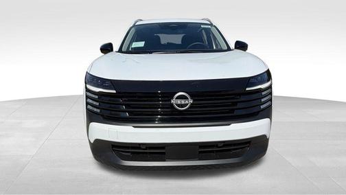 Fresh Powder 2026 Nissan Kicks SV