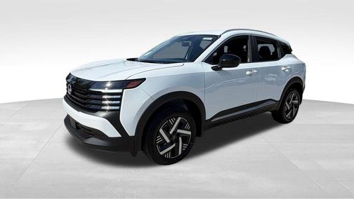 Fresh Powder 2026 Nissan Kicks SV