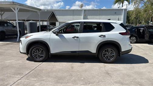 2024 Nissan Rogue S