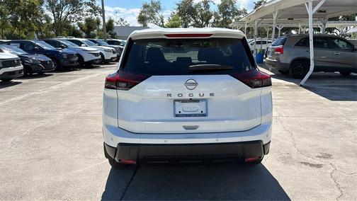 2024 Nissan Rogue S