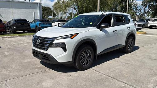 2024 Nissan Rogue S