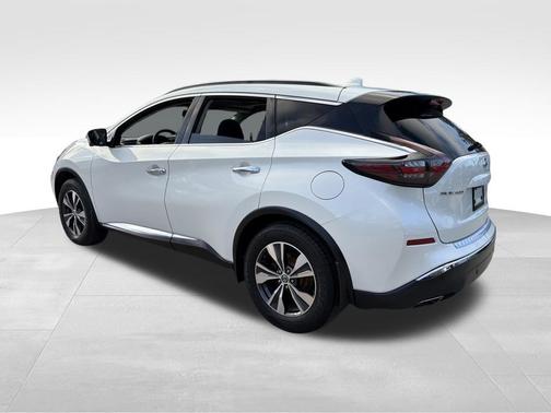 2019 Nissan Murano SV