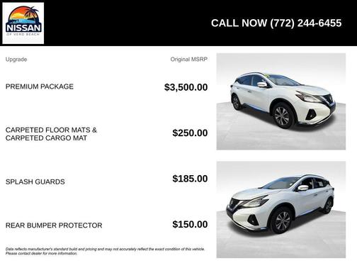 2019 Nissan Murano SV