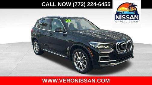 2023 BMW X5 PHEV xDrive45e