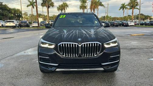 2023 BMW X5 PHEV xDrive45e