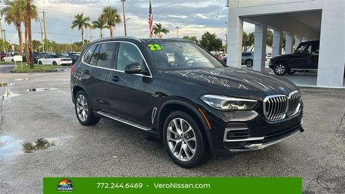 2023 BMW X5 PHEV xDrive45e