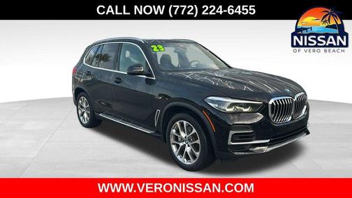 2023 BMW X5 PHEV xDrive45e