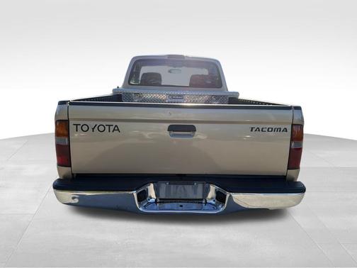 2000 Toyota Tacoma 