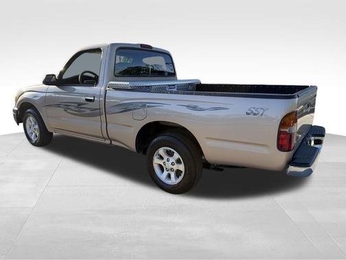 2000 Toyota Tacoma 
