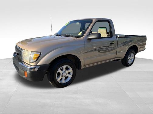 2000 Toyota Tacoma 