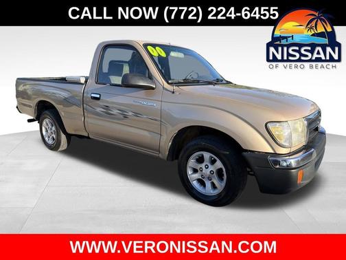 2000 Toyota Tacoma 